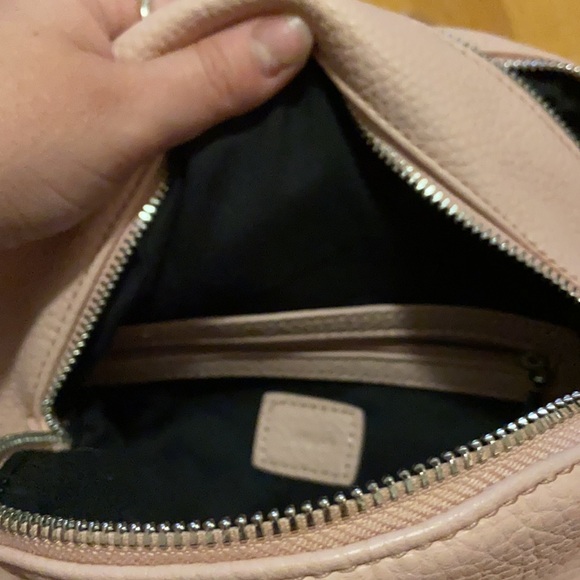 Co-Lab pink Jenny mini backpack - Picture 4 of 6